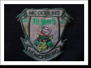 10 Jahres Patch, leider bereits vergriffen ! 10 Jahres Patch, leider bereits vergriffen !